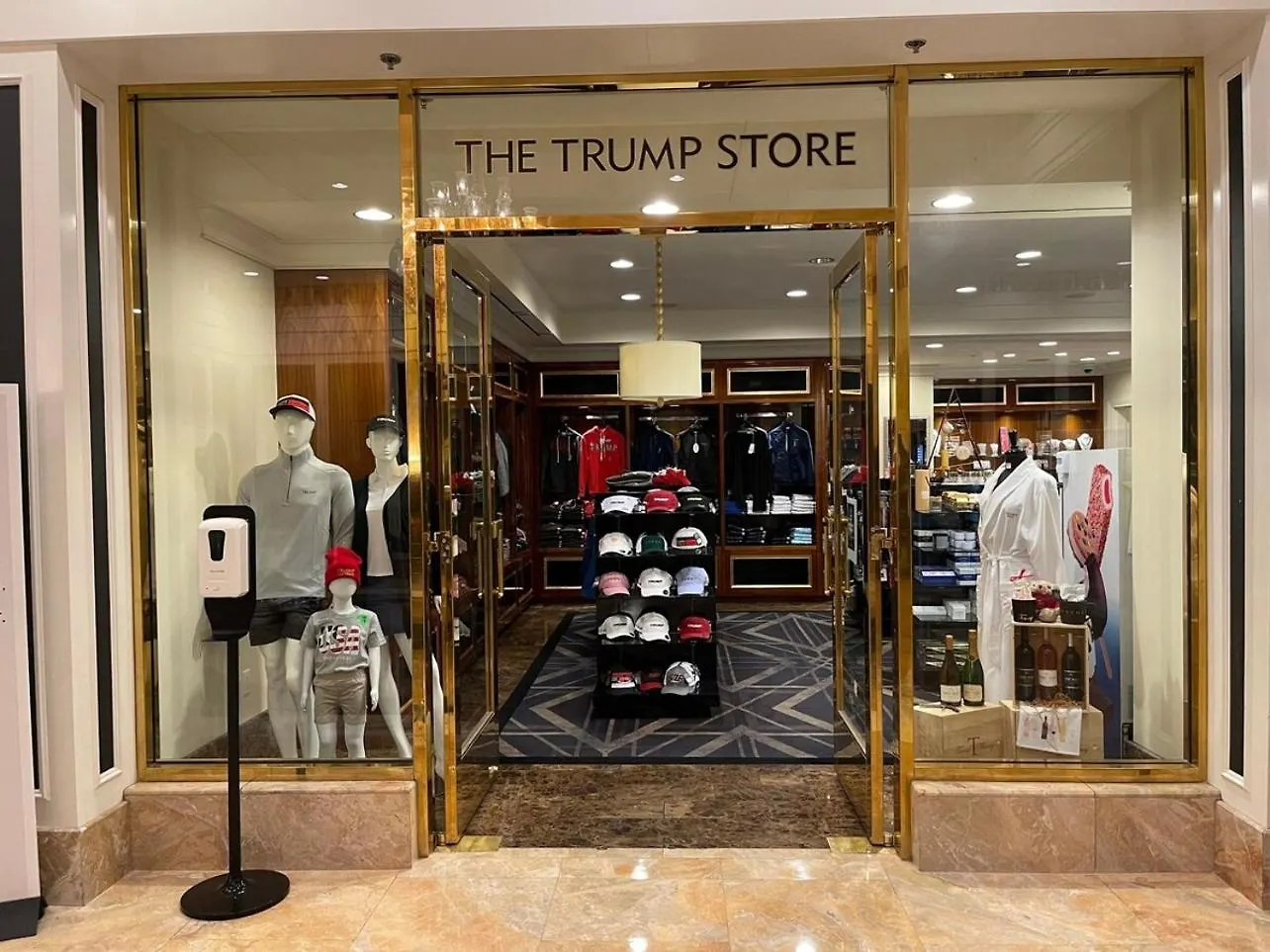 Five Star Trump Hotel No Resort And Cleaning Fees 拉斯维加斯 度假居