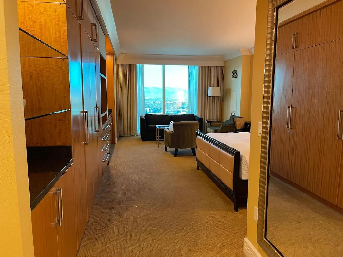 Five Star Trump Hotel No Resort And Cleaning Fees 拉斯维加斯 美国