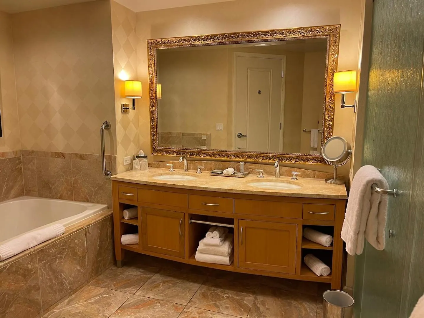 Five Star Trump Hotel No Resort And Cleaning Fees 拉斯维加斯 0*,  美国