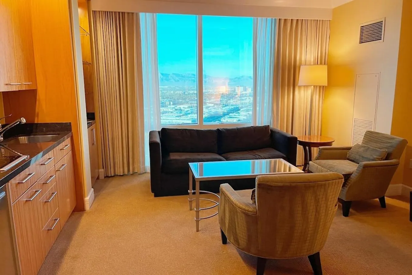 Five Star Trump Hotel No Resort And Cleaning Fees 拉斯维加斯 美国