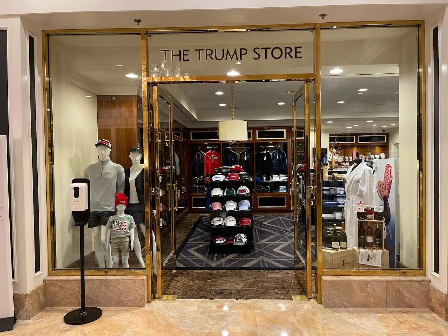 Five Star Trump Hotel No Resort And Cleaning Fees 拉斯维加斯