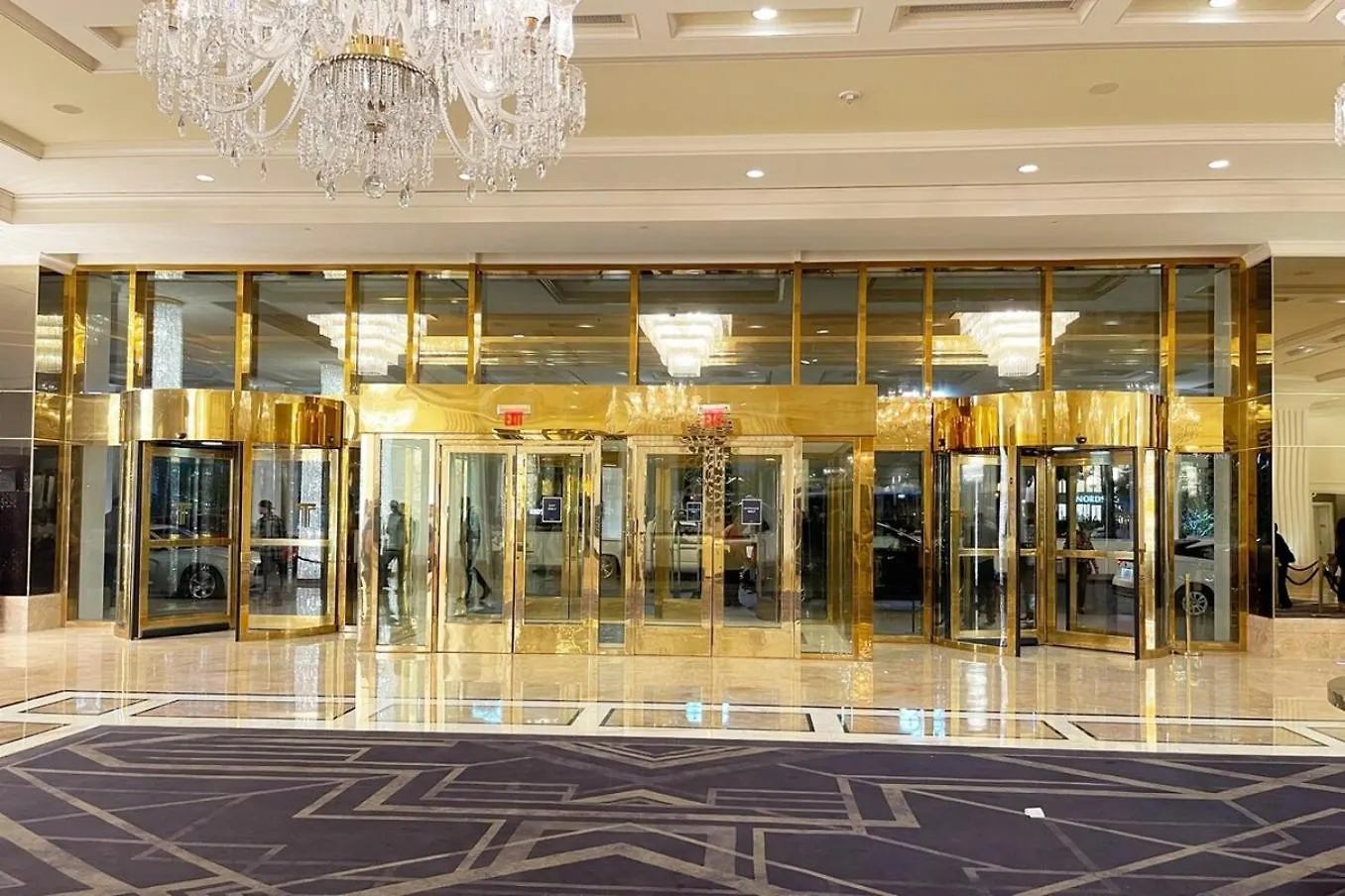 度假居 Five Star Trump Hotel No Resort And Cleaning Fees 拉斯维加斯