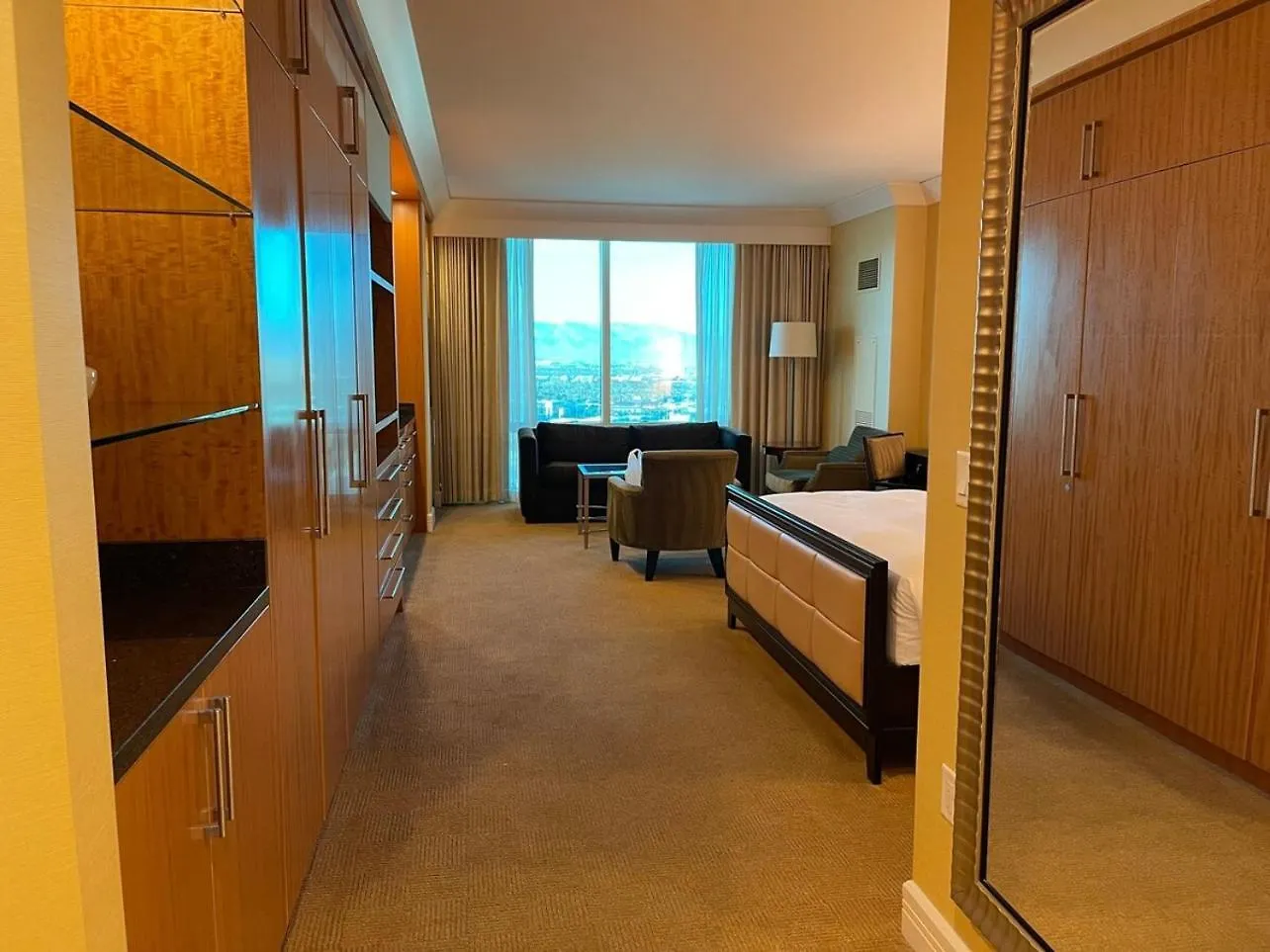 Five Star Trump Hotel No Resort And Cleaning Fees 拉斯维加斯