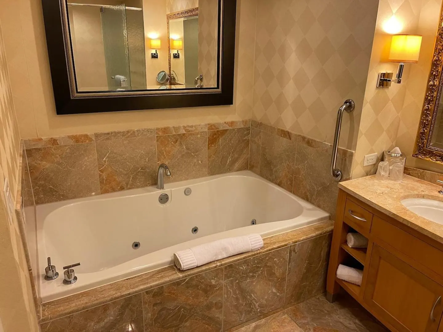 度假居 Five Star Trump Hotel No Resort And Cleaning Fees 拉斯维加斯
