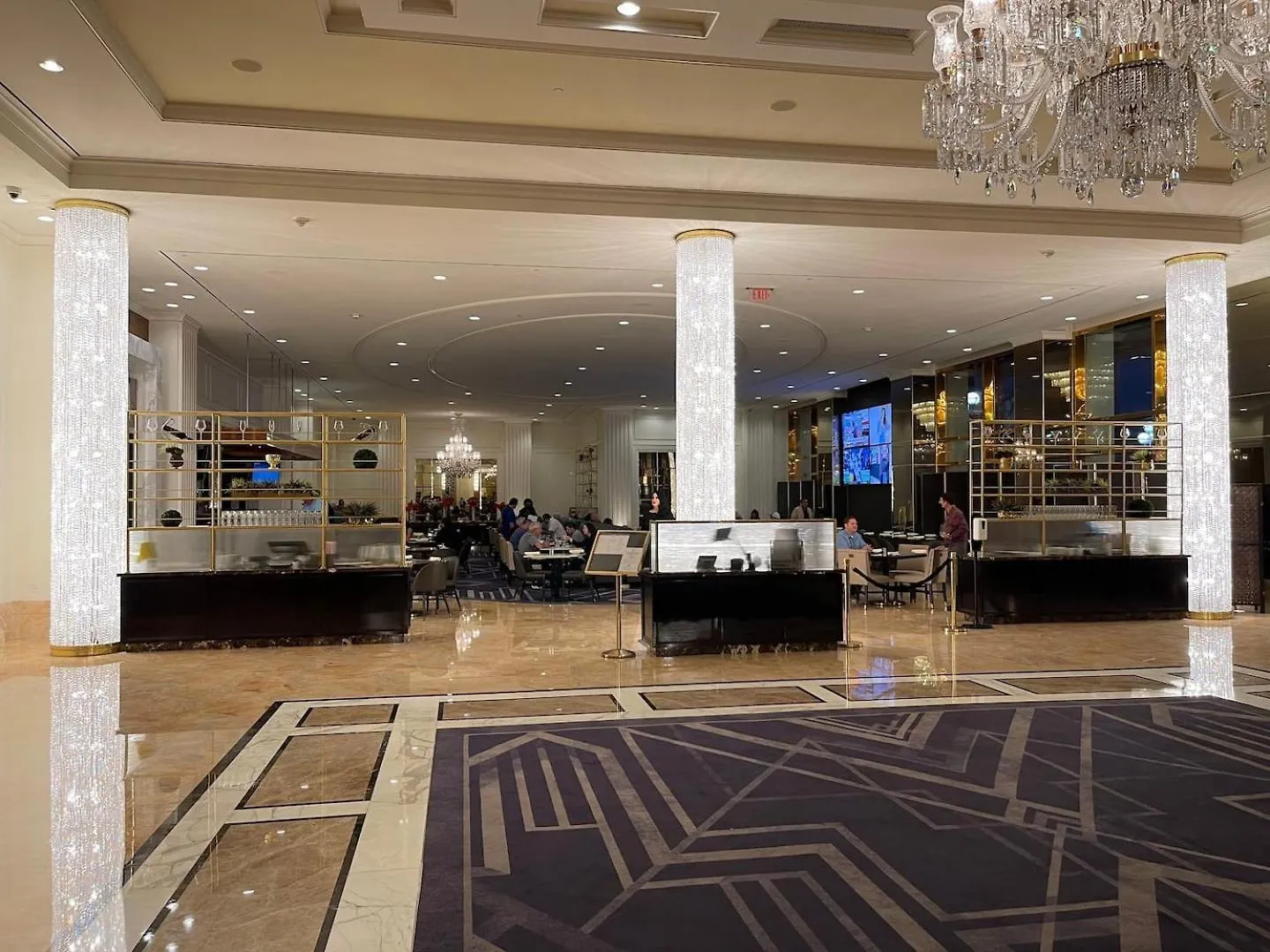 Five Star Trump Hotel No Resort And Cleaning Fees 拉斯维加斯