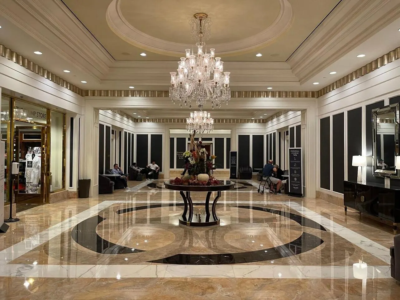 Five Star Trump Hotel No Resort And Cleaning Fees 拉斯维加斯 0*,  美国