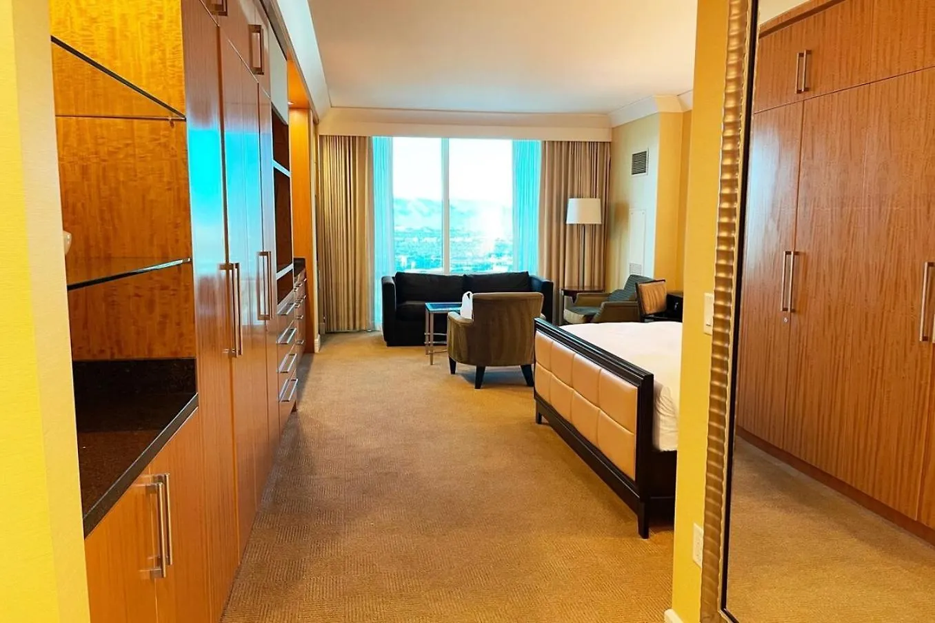 Five Star Trump Hotel No Resort And Cleaning Fees 拉斯维加斯