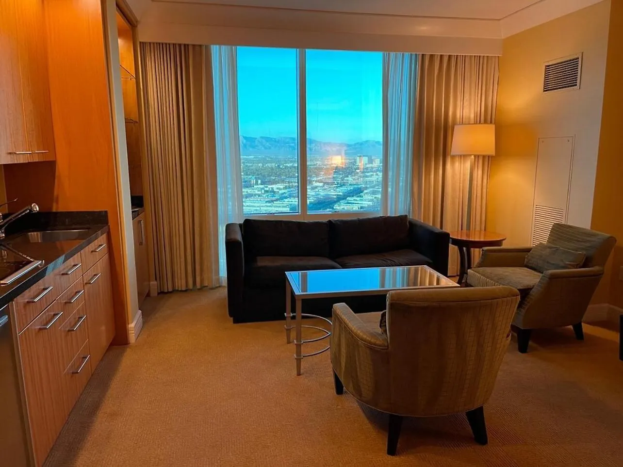 Five Star Trump Hotel No Resort And Cleaning Fees 拉斯维加斯
